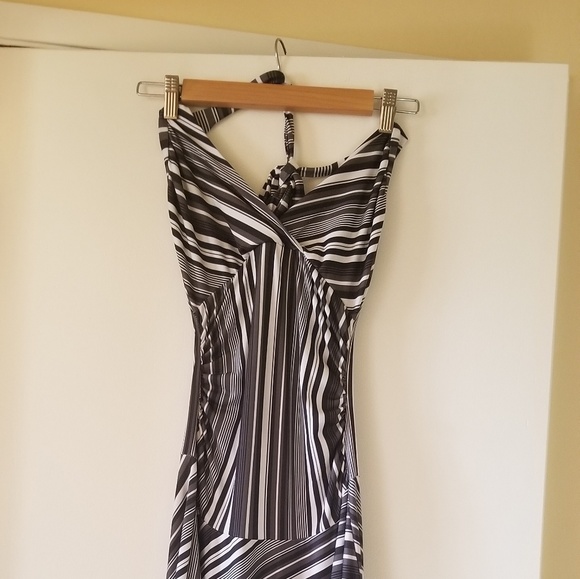 Ruby Halter Dress - Picture 1 of 7